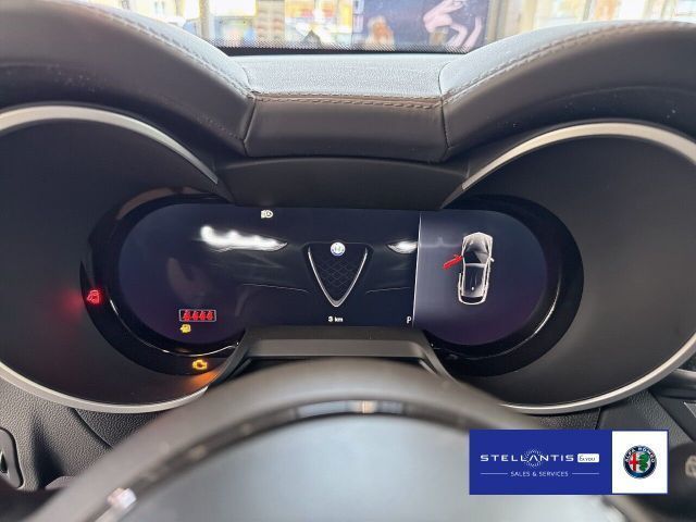 Alfa Romeo Stelvio - Bild 18