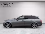 Mercedes-Benz C 320 T CDI KEYLESS*STANDHEIZ*BIXENON*TEMPOMAT - Mercedes-Benz C 320: Kombi