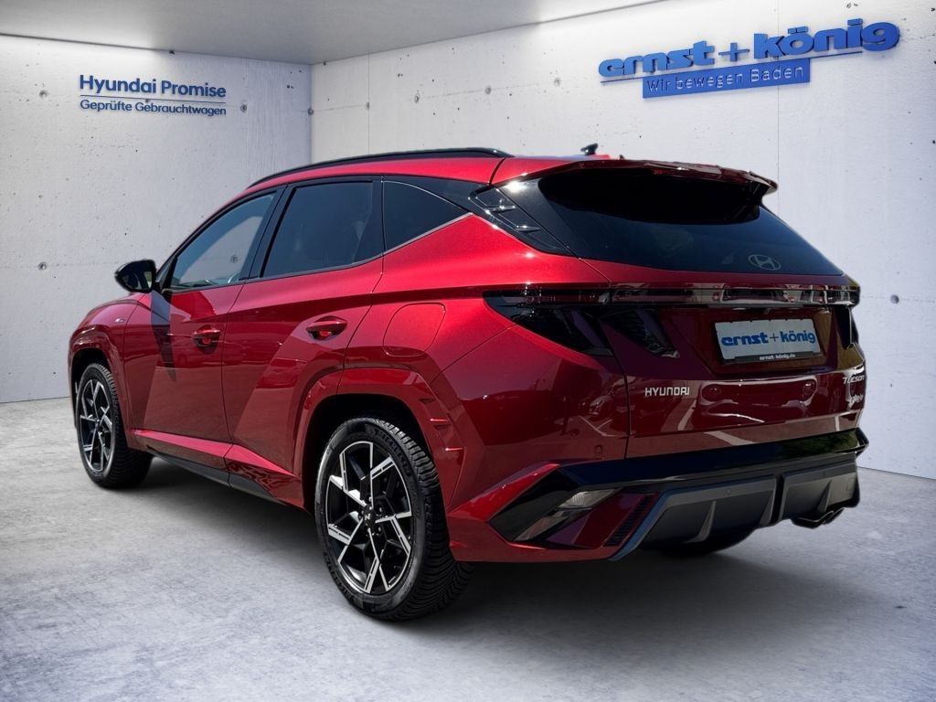 Hyundai Tucson – Bild 5