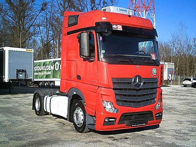 Mercedes-Benz 1845  2015, IPARCOOL, Standart T.U.