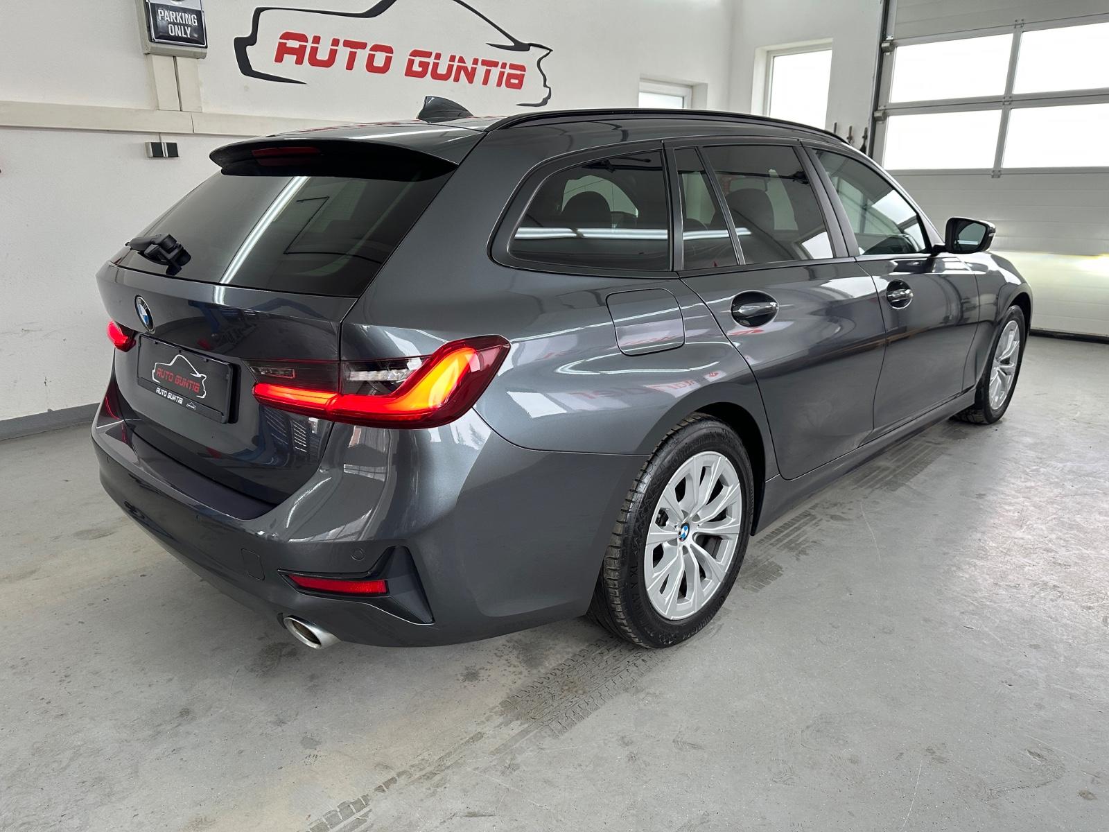 BMW 320 d xDrive Sport Line*LED*LiveC*Ambiente*, миниатюра 7