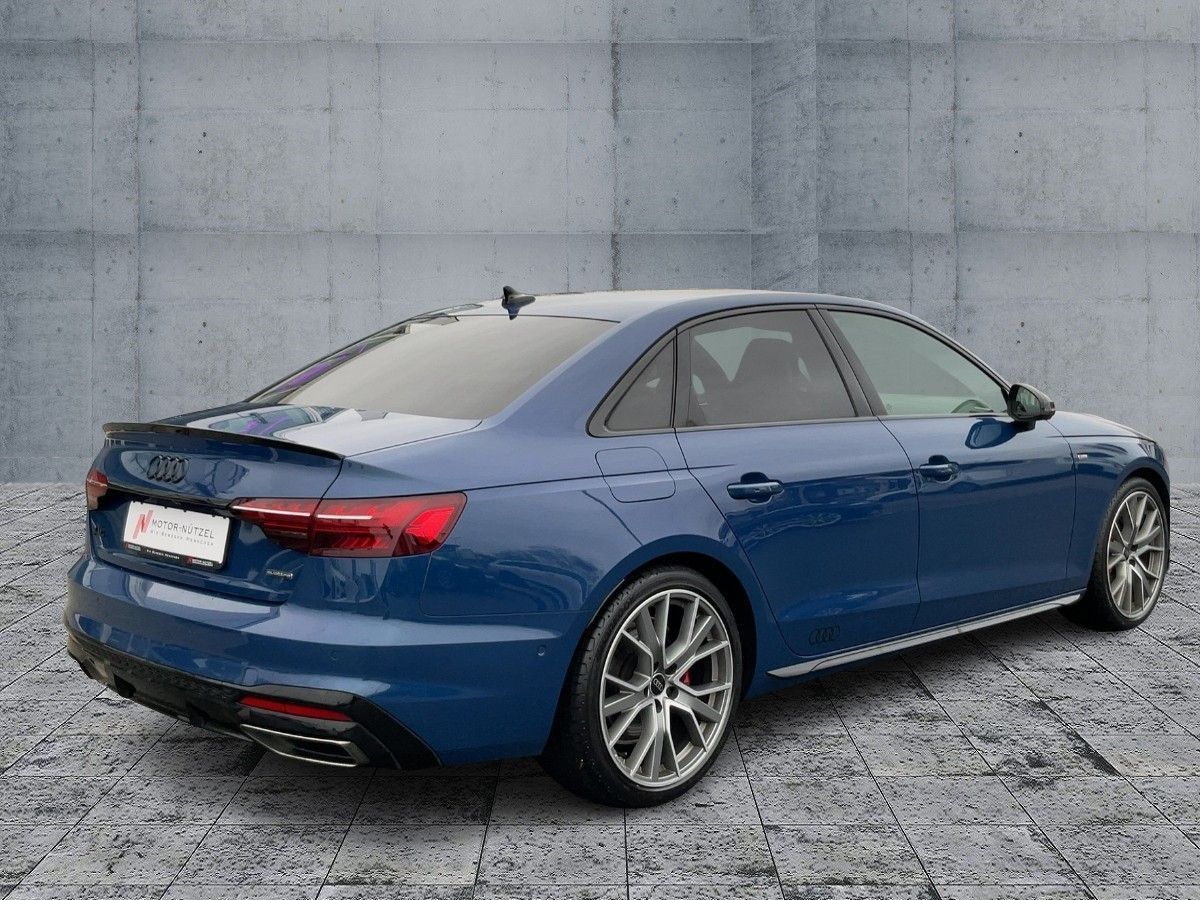 Audi A4 - Bild 6