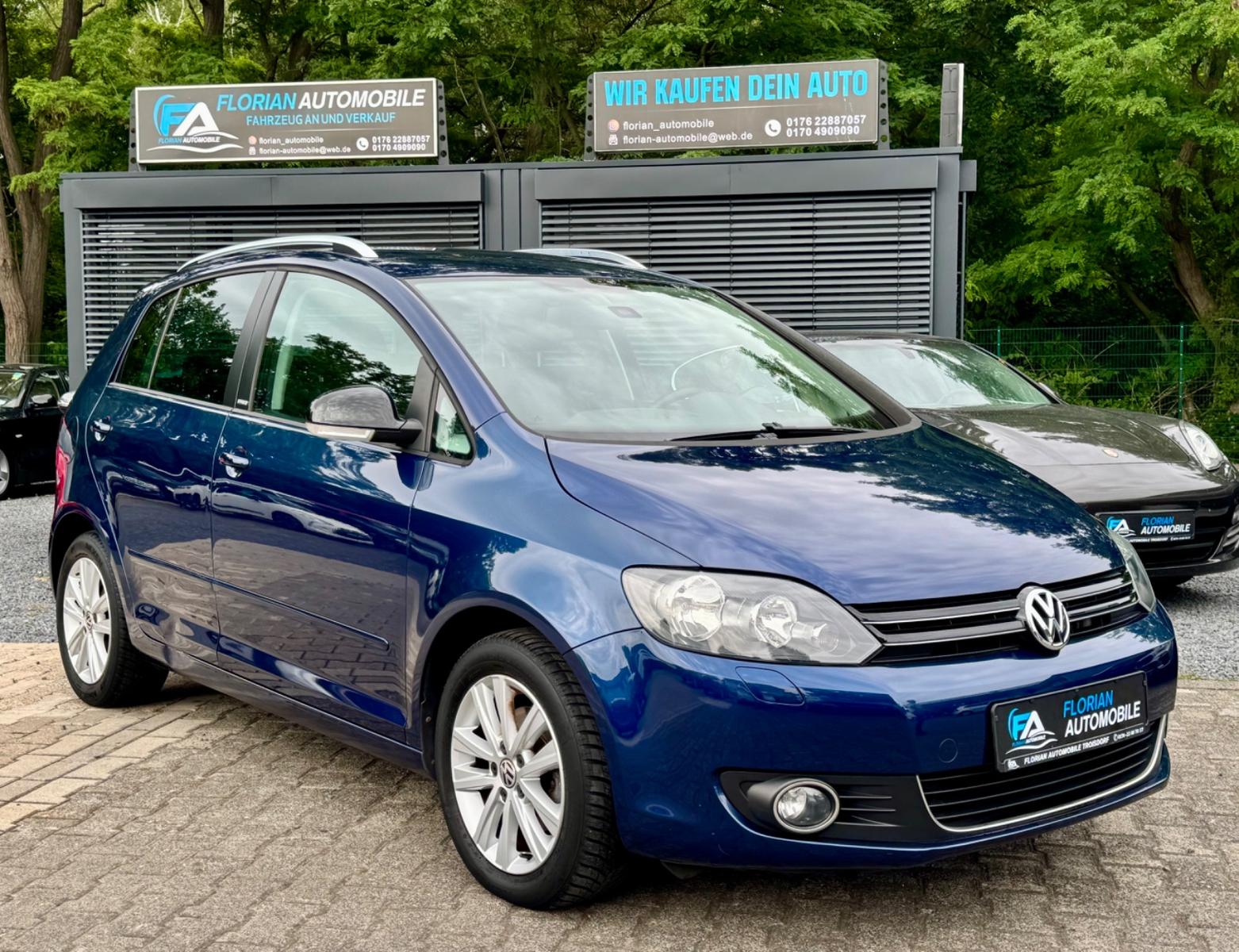 Volkswagen Golf Plus VI Style Automatik*Tempomat