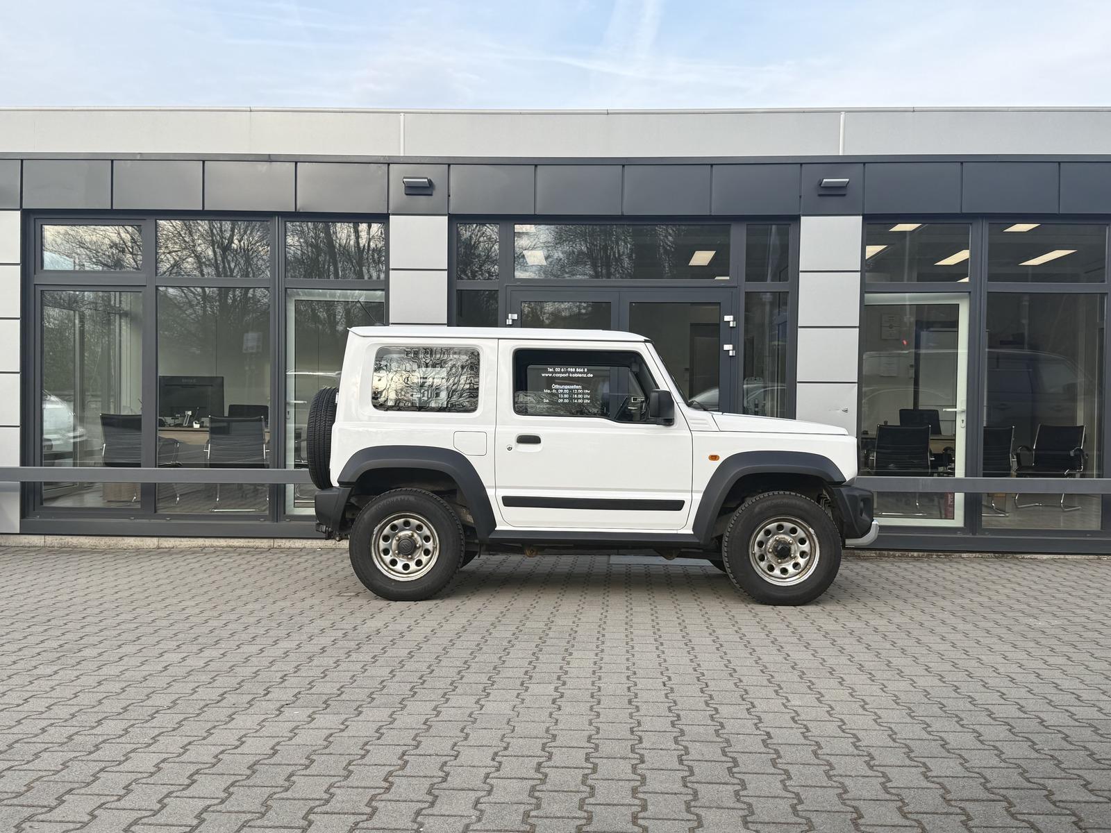 Suzuki Jimny  4-Sitzer Comfort AllGrip