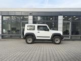 Suzuki Jimny  4-Sitzer Comfort AllGrip - Suzuki Jimny: Weiß