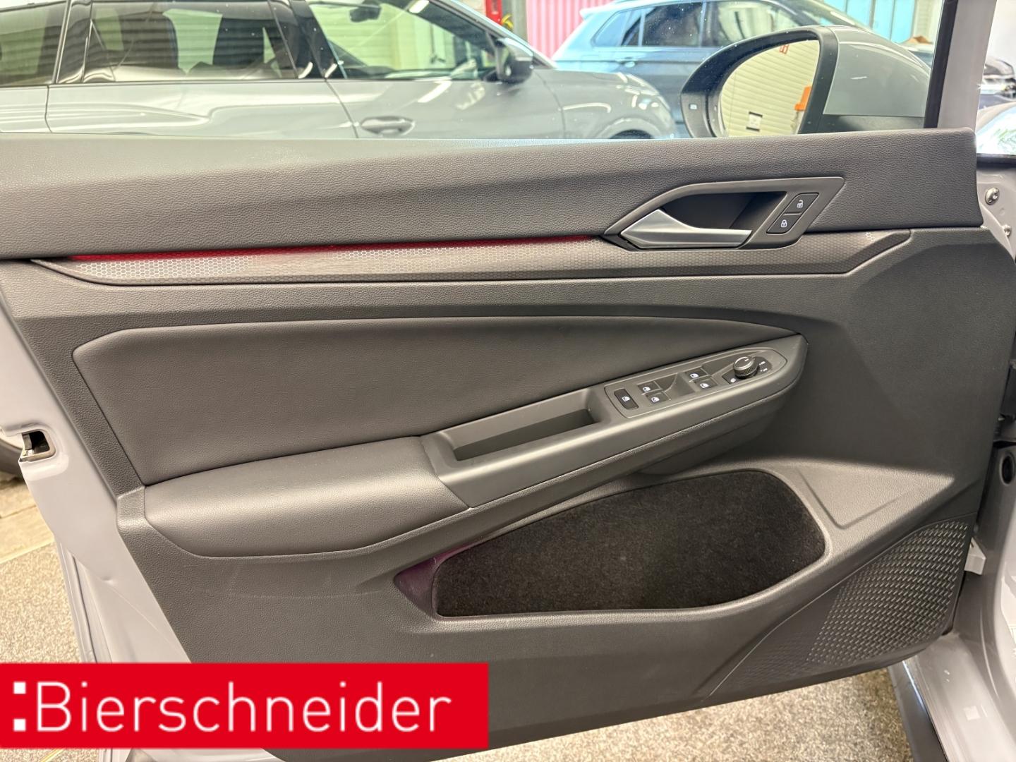 Volkswagen Golf GTI 8 2.0 TSI DSG DIGITAL COCKPIT PRO 19 PA, миниатюра 15