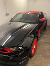 Ford Mustang Boss 302 Laguna Seca 1 von 750 - Ford Mustang: 302 Boss