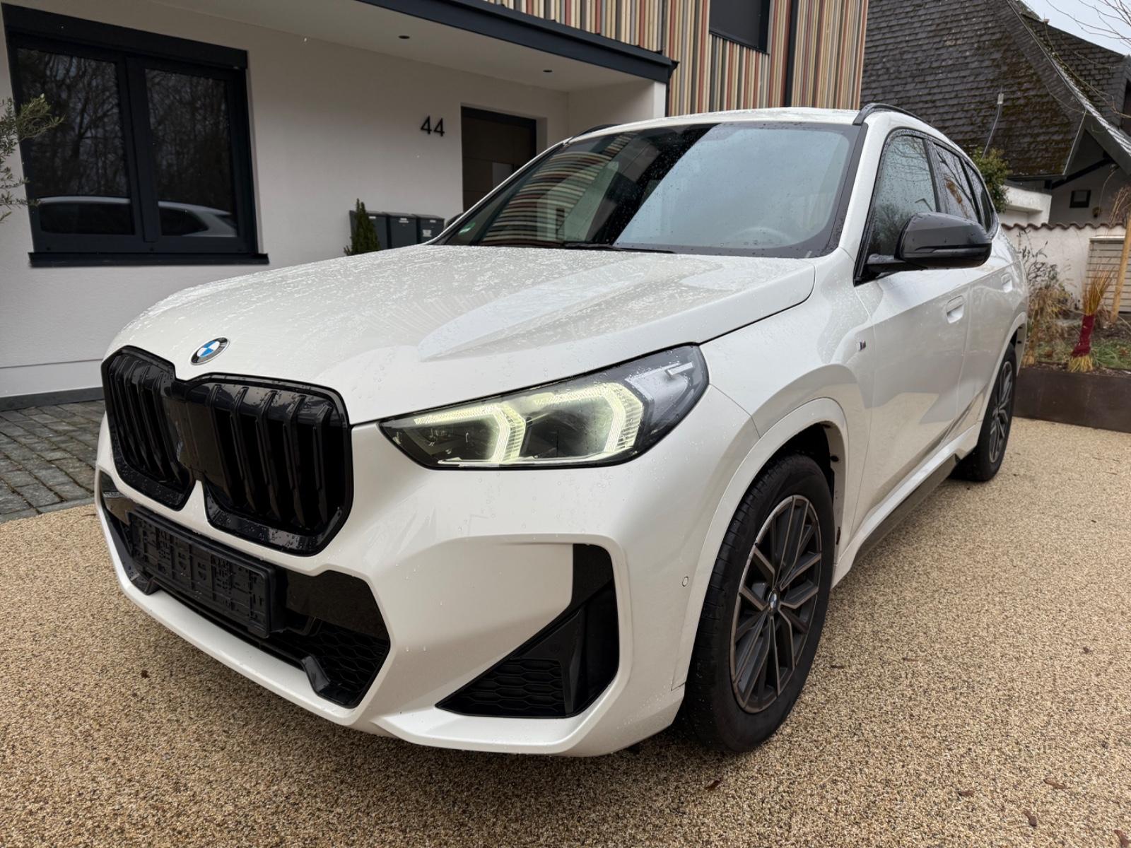 BMW X1 23 d xDrive M Sport