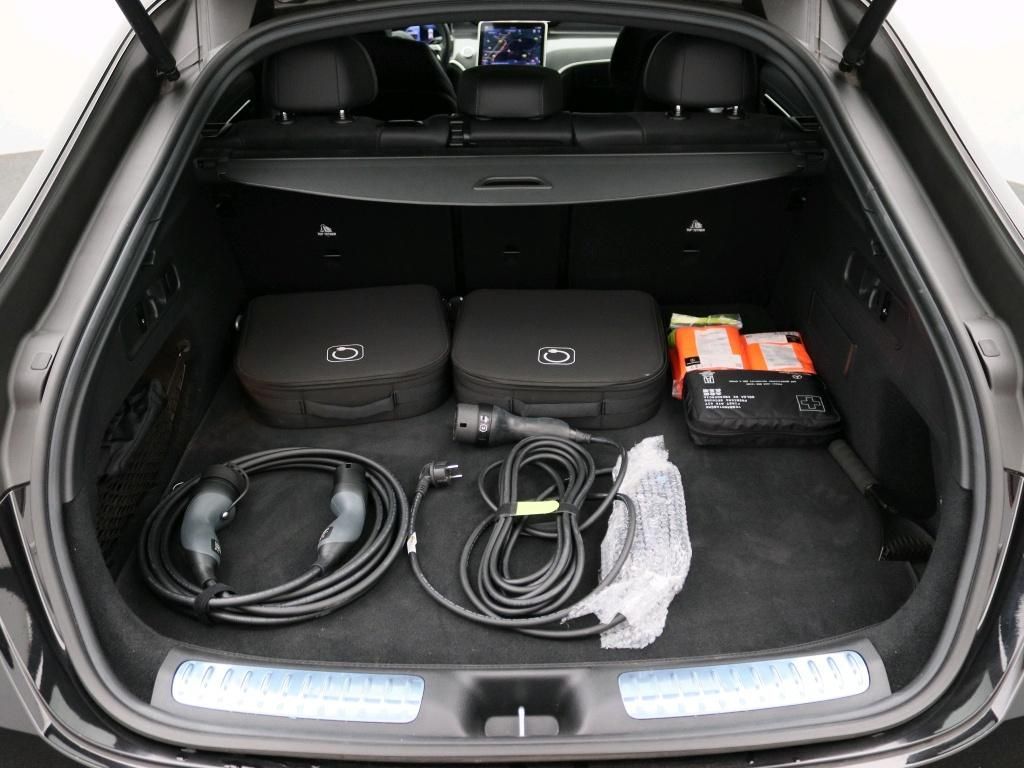 Mercedes-Benz GLC 300 Coupé 300de 4MATIC AMG Line