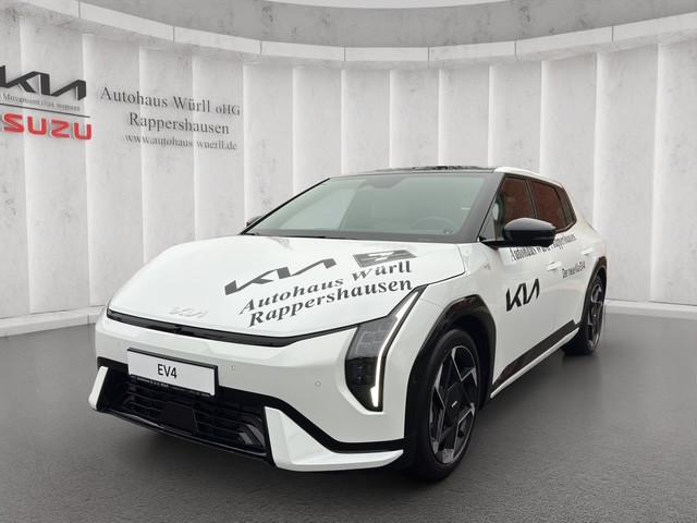 Kia EV4 81 FWD GTL DWP COM CON GD