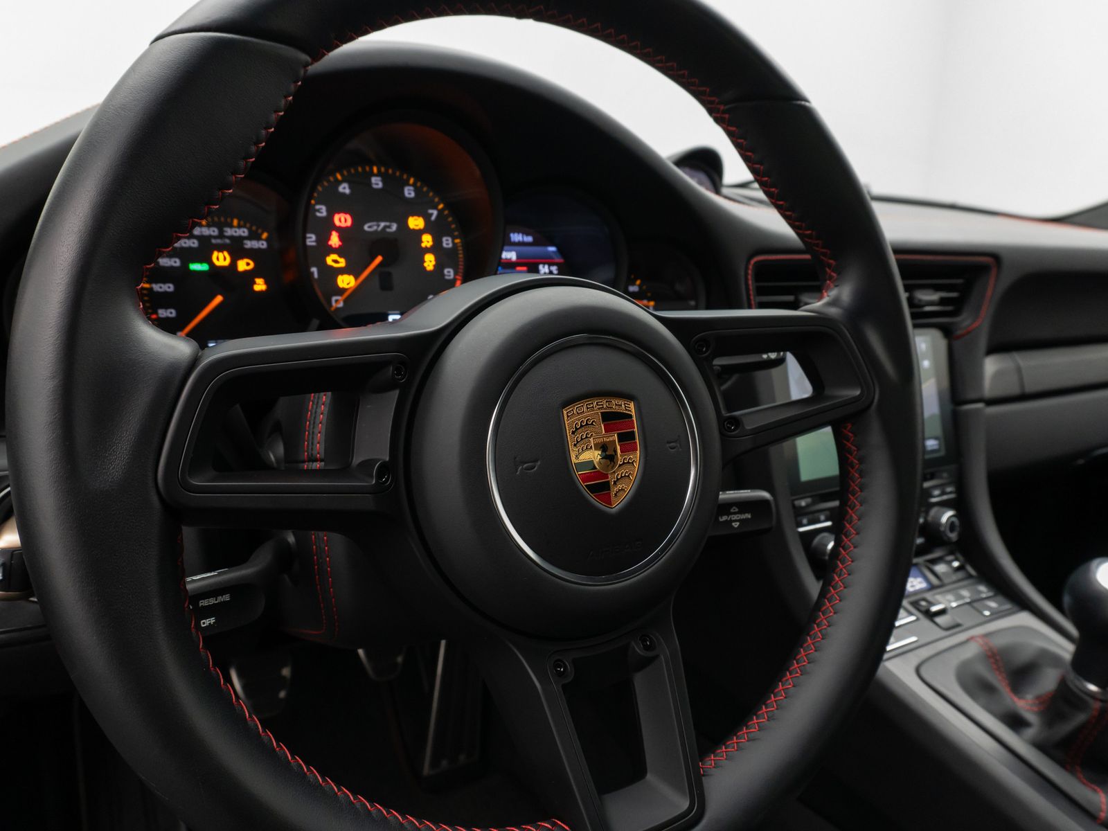 Fahrzeugabbildung Porsche 991 GT3 Touring - Bose Lift Approved 1.Hand VOLL