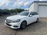 Mercedes-Benz E 350 BlueTEC 4MATIC AVANTGARDE Spurassis AHK - Mercedes-Benz E 350