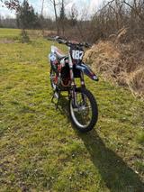 Gasgas MC250F Motor vor 20h überholt! - GASGAS 250