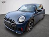 MINI John Cooper Works - blaue MINI John Cooper Works