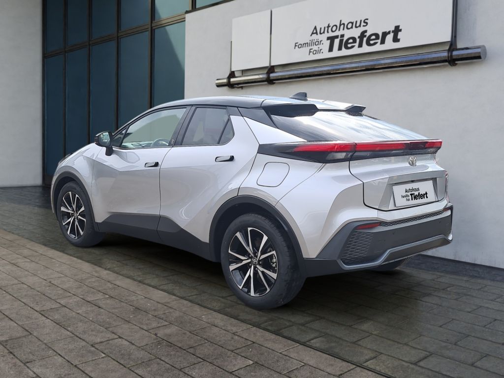 Toyota C-HR 1.8 Hybrid Business Edition foto 3