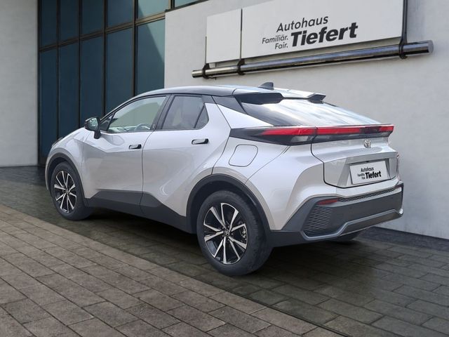C-HR 1.8 Hybrid Business Edition