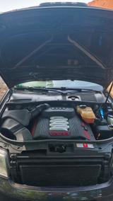 Audi A6 4.2 tiptronic quattro Avant - - Audi A6 aus 2001: 4.2