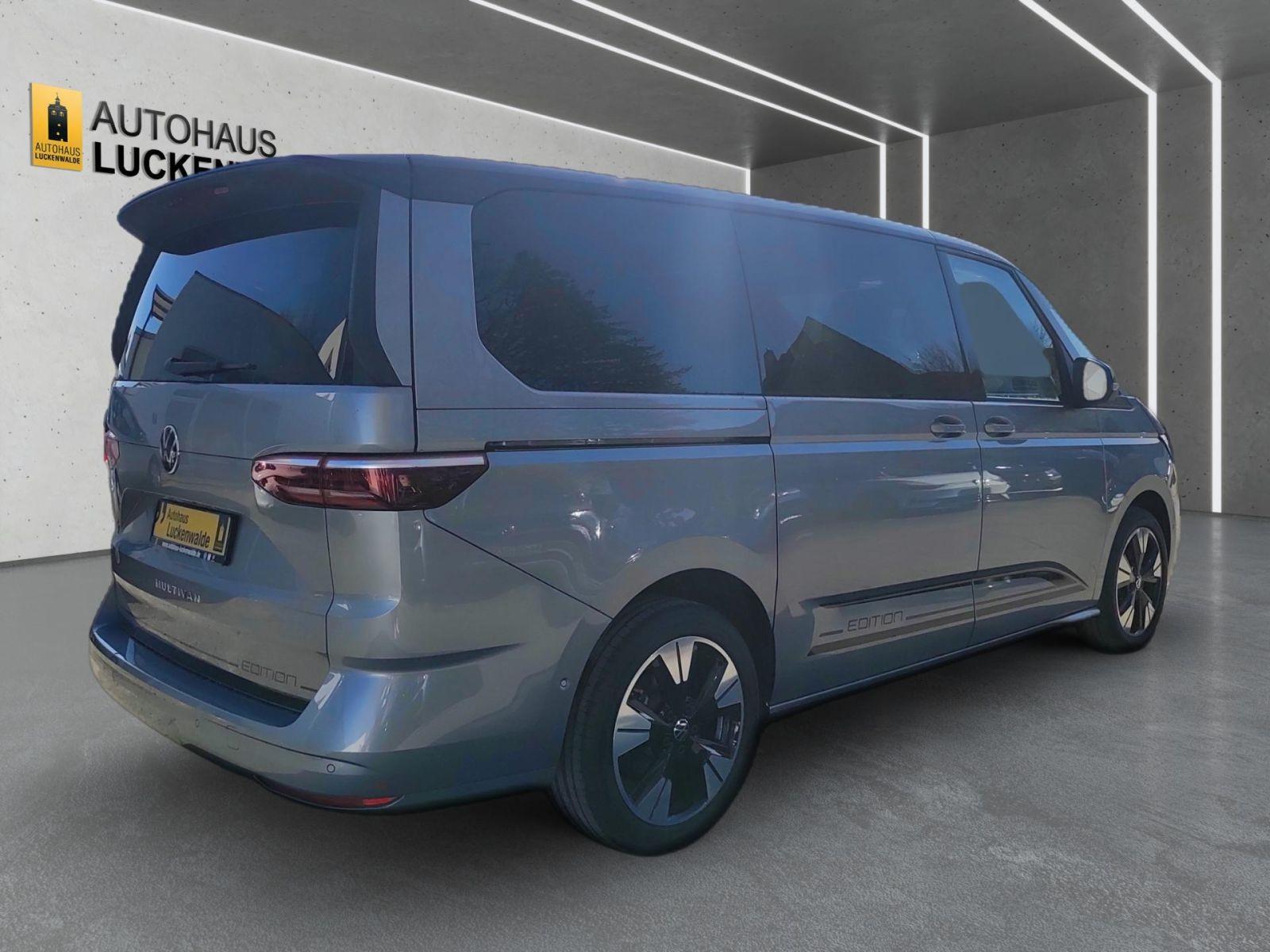 Volkswagen T7 Multivan 2.0 TDI Edition LÜ DSG *PANO*HuD*