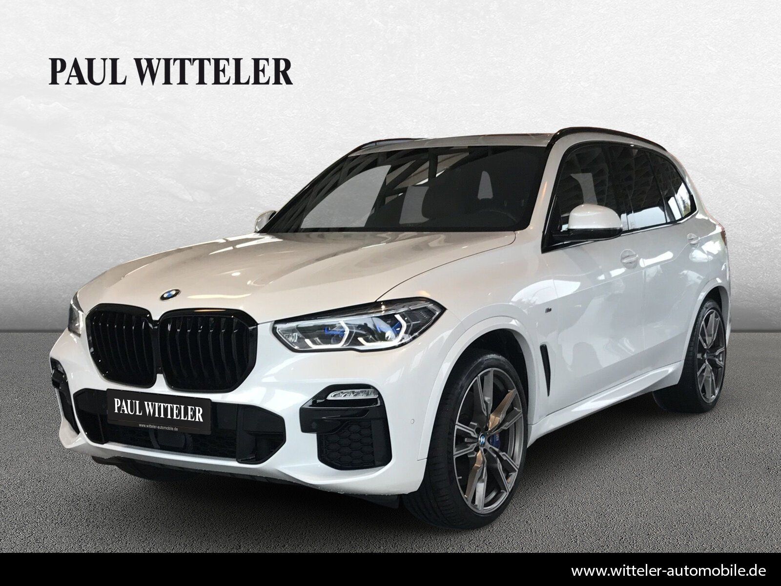 BMW X5 M50d Shadow Line Standhzg/Head-Up/Pano/AHK imagem 2