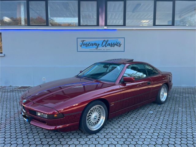 BMW Bmw 850i cat Manuale