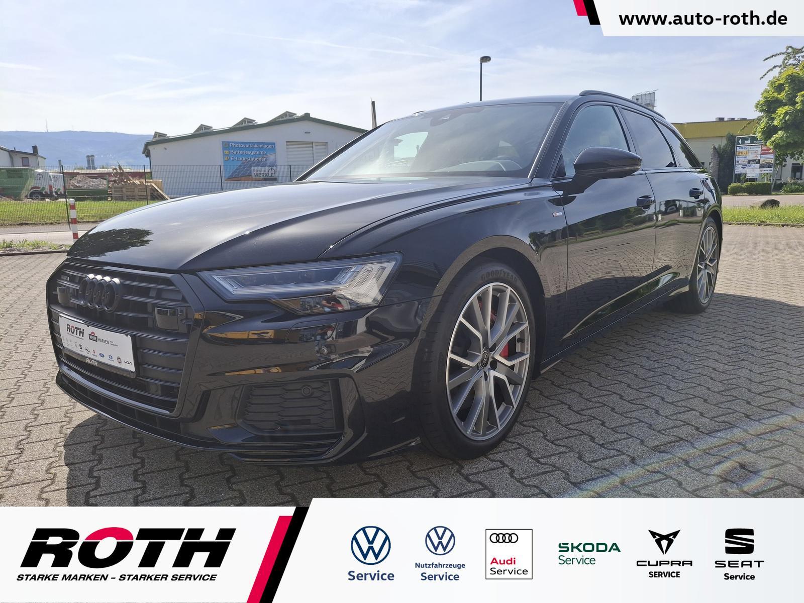 Audi A6 Avant 55 eTFSI S-Line Matrix*AHK*Kamera*Navi