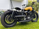 Harley-Davidson Late Shovel, ex FXRS - HARLEY-DAVIDSON SHOVEL