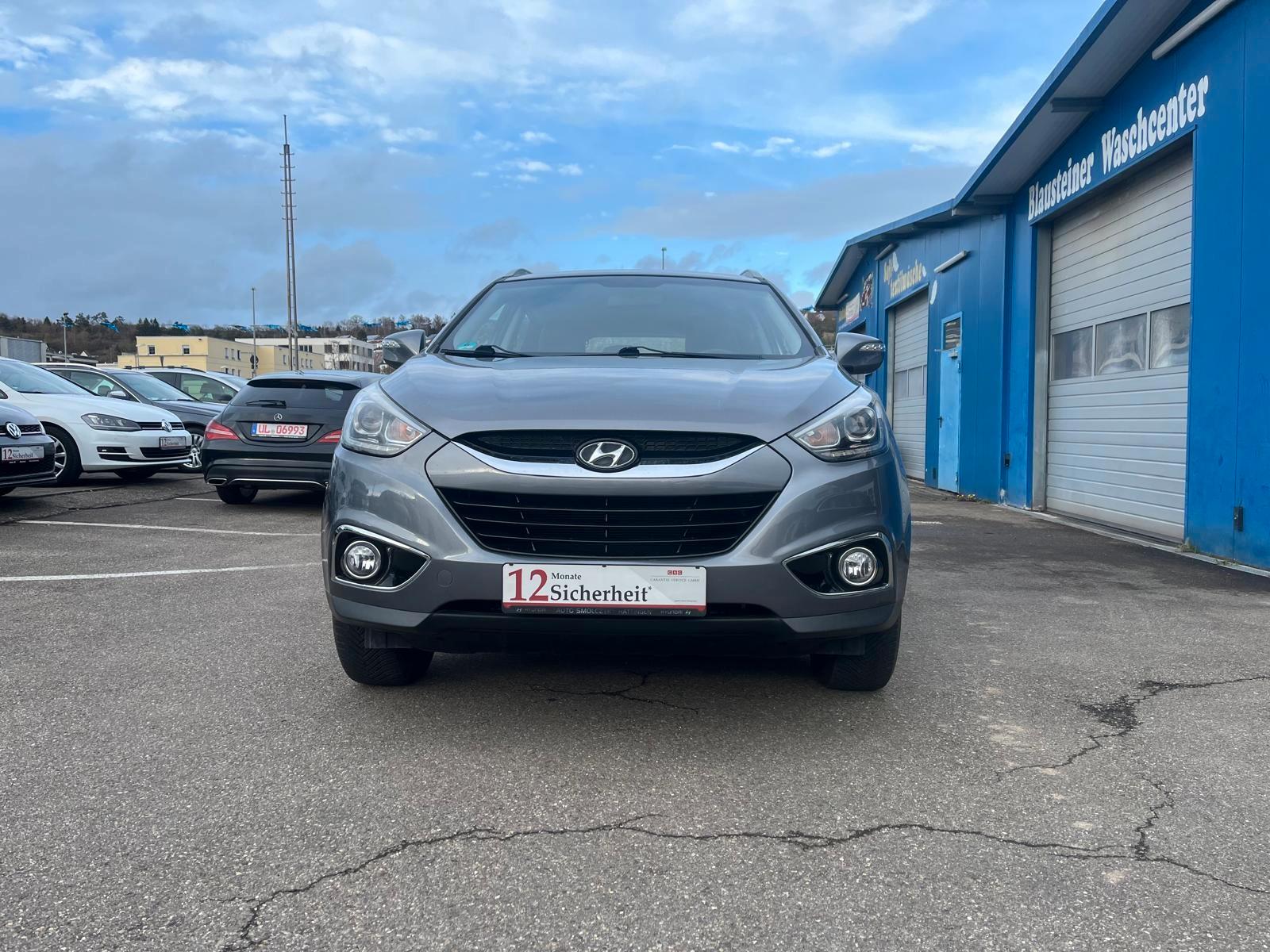 Hyundai ix35 FIFA World Cup Edition 2WD