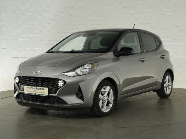 i10 INTRO EDITION+NAVI+RÜCKFAHRKAMERA+SITZ-/LENK