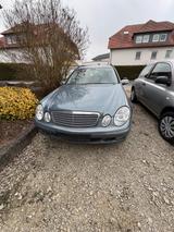 Mercedes-Benz E 200 Kompressor Gasanlage - Mercedes-Benz E 200 mit LPG-Antrieb