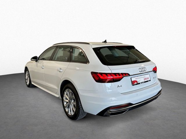 A4 Avant 40 TDI S TRONIC ADVANCED +LED+MMI NAVI+