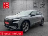 Audi Q4 e-tron Sportback 50 qu. 2x S line LED 20 NAVI
