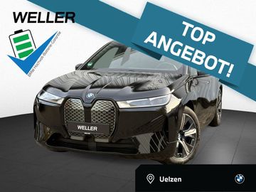 BMW Leasingangebot: BMW iX xDrive40 Sportpaket LC-Prof,HUD,RFK,H/K,LED