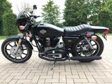 Harley-Davidson XLCR Cafe Racer - HARLEY-DAVIDSON CAFE RACER