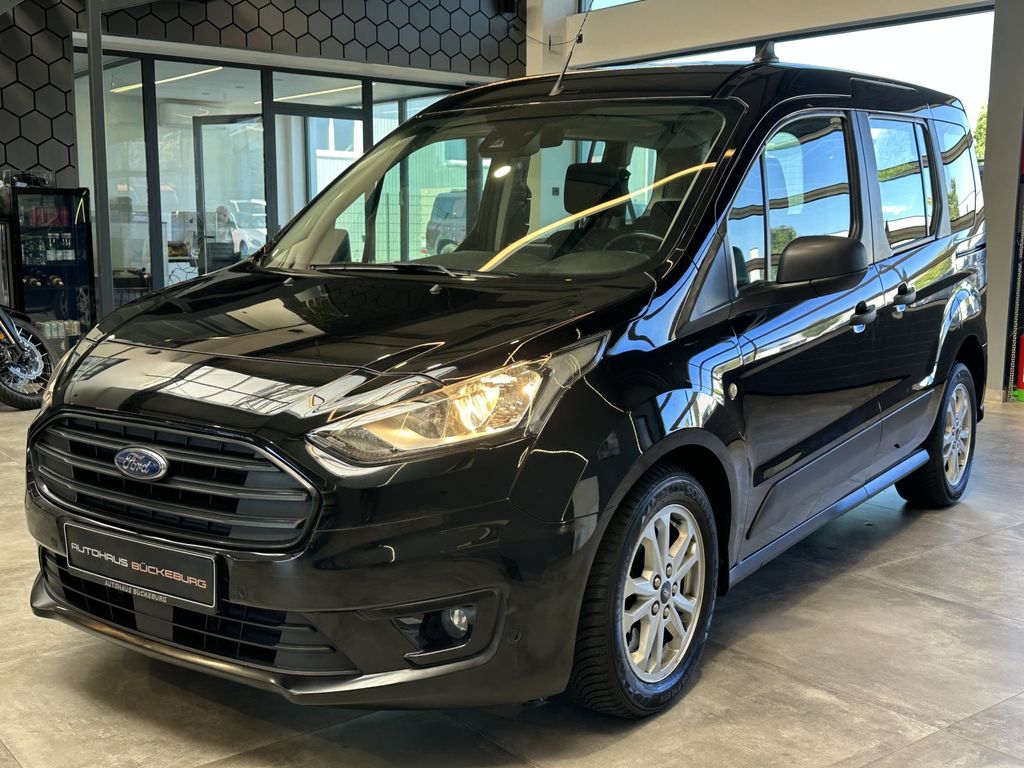 Image of Ford Transit Connect