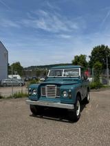 Land Rover Oldtimer Land Rover Defender 88 Diesel - Land Rover: Old