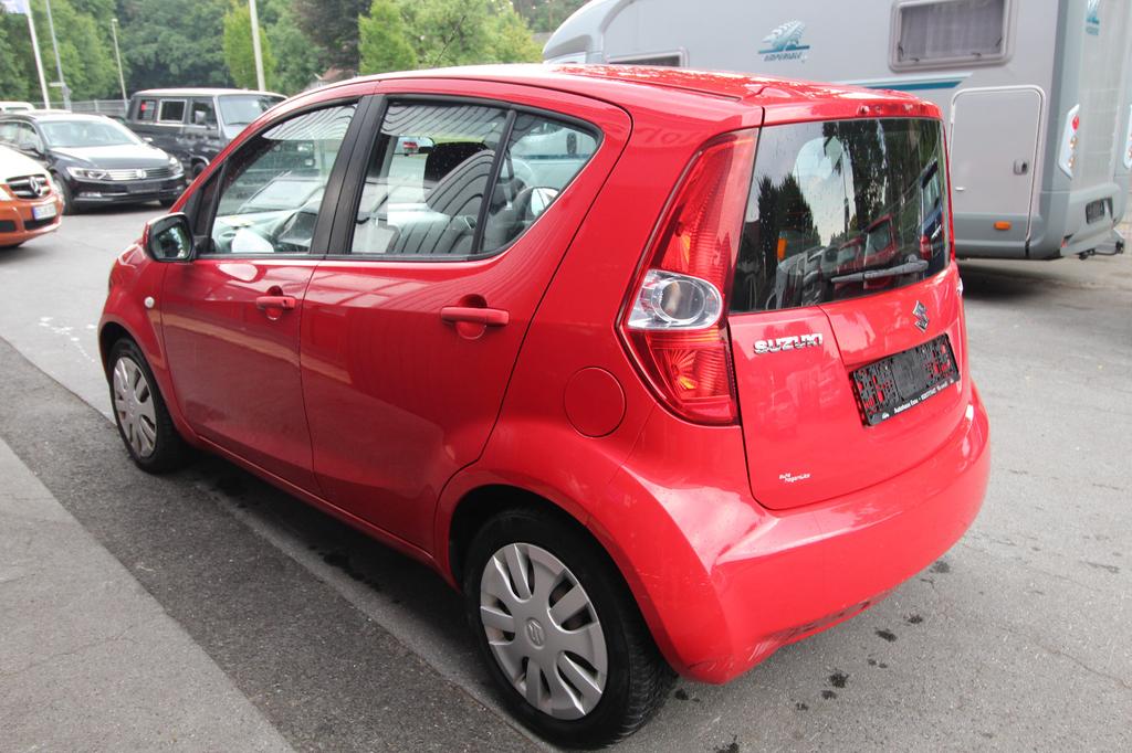 Suzuki Splash
