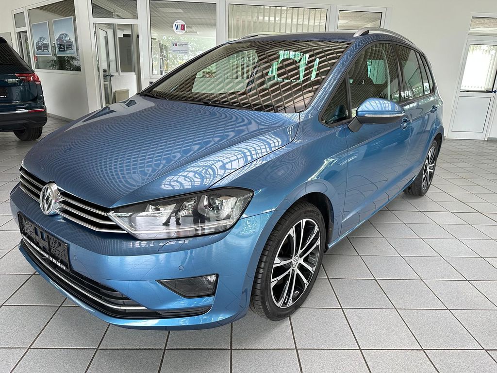 Image of Volkswagen Golf Sportsvan