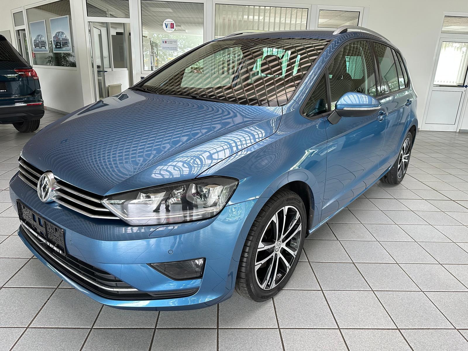Volkswagen Golf Sportsvan Allstar BMT/Start-Stopp 2.0 TDI B