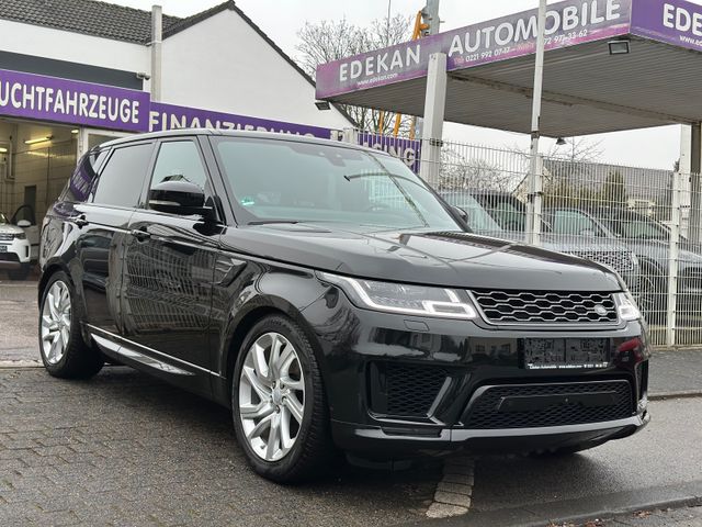 Land Rover Range Rover Sport HSE Dynamic HEAD/PANO/KEYLESS