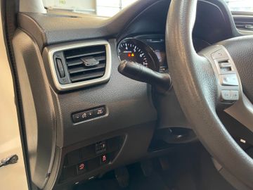 Nissan Qashqai Visia *KLIMA*TEMPOMAT*TÜV-022027*