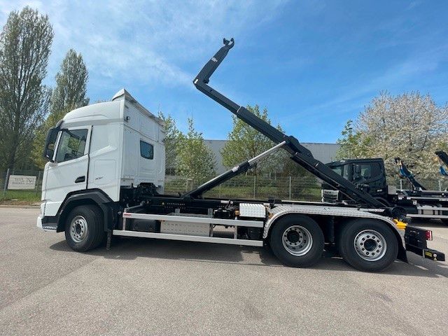 Fahrzeugabbildung DAF FAN XF 480 NGD
