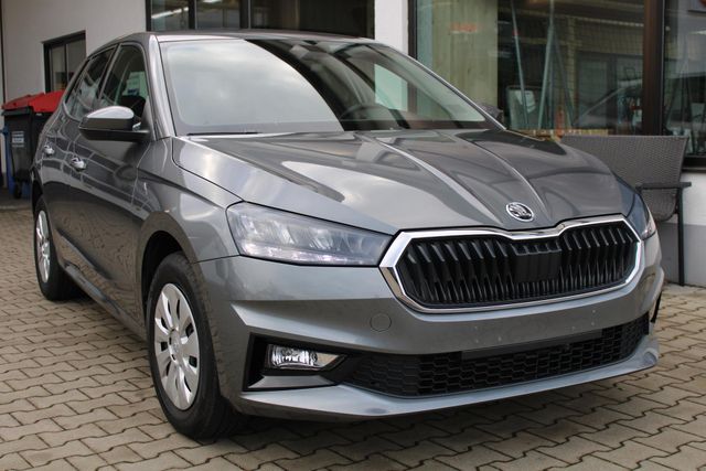 Skoda Fabia 1.0MPI AmbitionPlus(CZ),Garantie bis12....