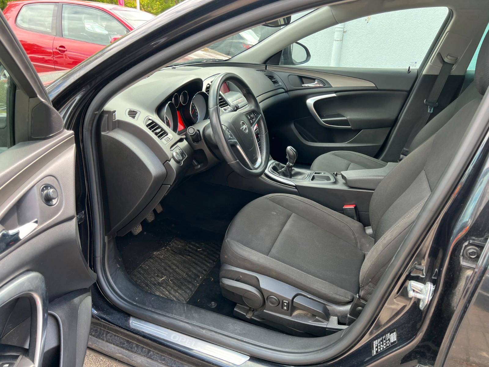 Opel Insignia Tüv, INSP. Neu AHK Alu PDC Scheck. H Vo