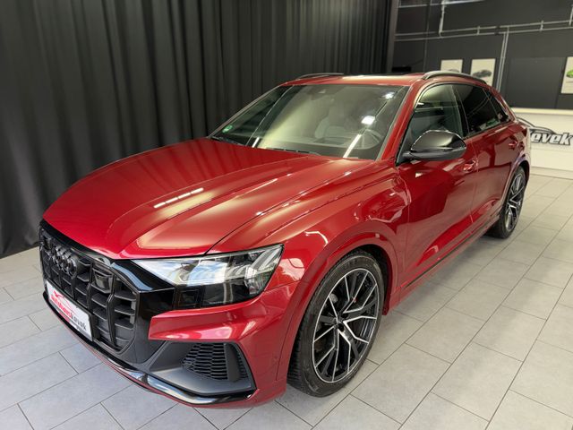 Audi SQ8 4.0 TDI quattro|3D BANG&OLUFSEN|RS-SITZE|AHK