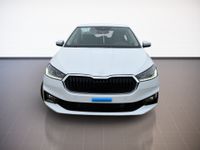 Skoda Fabia - Vorschau Bild 3