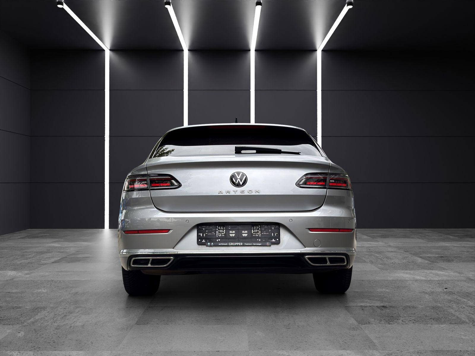 Volkswagen Arteon Shooting Brake 2.0 TDI R-Line (EURO 6d), миниатюра 5