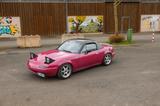 Mazda MX-5 NA mit Hardtop - Mazda MX-5 aus 1992