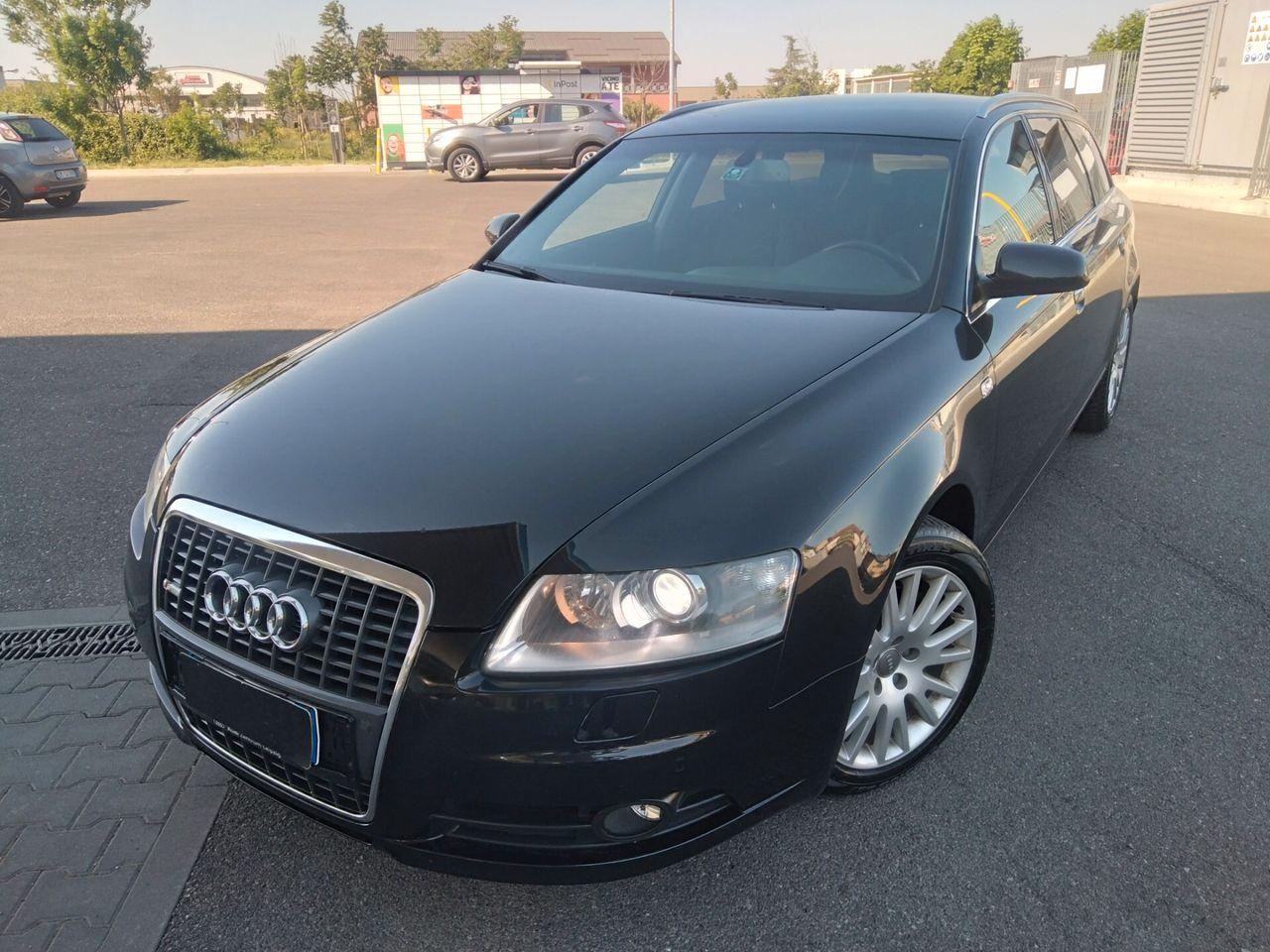 Audi A6 2007 — photo 12
