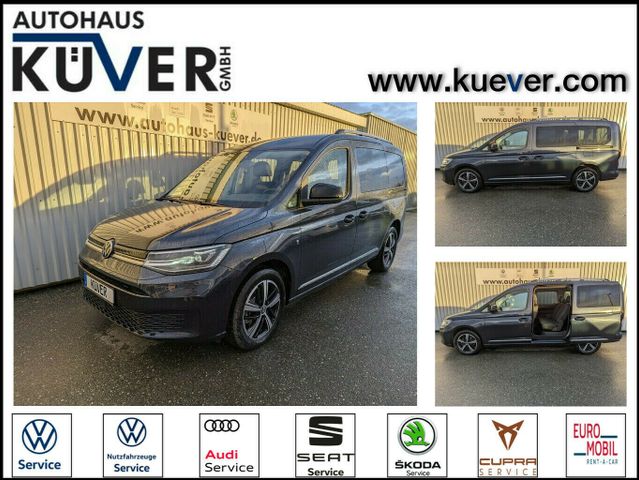 Volkswagen Caddy Maxi Style 1,5 TSI DSG Navi+LED+ACC+AHK