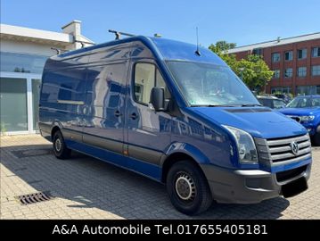 Volkswagen Crafter - 4